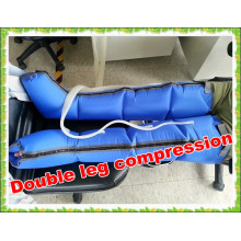 DVT pump with sleeve compression system